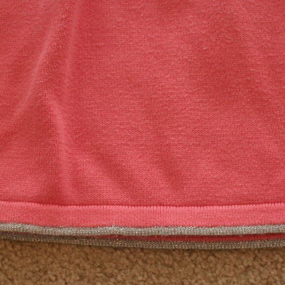 🦉 Gymboree Girls Owl Sweater Dress & Leggings – Size 7 – Sparkle Detail 🦉 - Picture 4 of 11